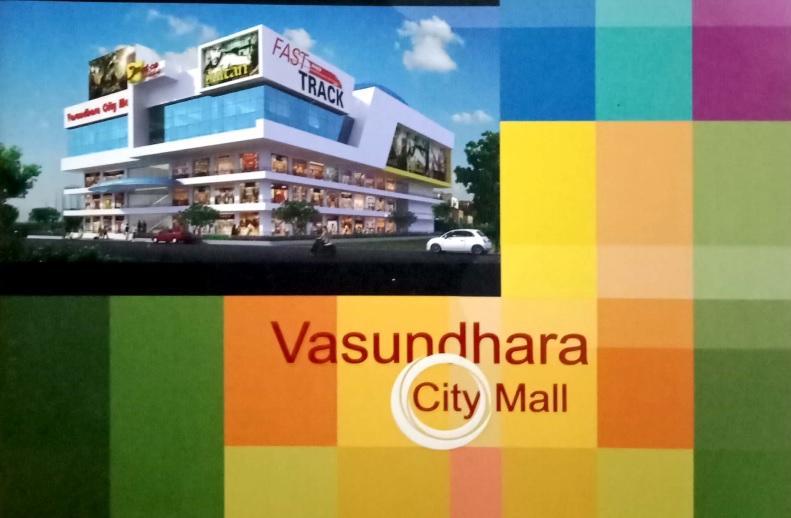 Vasundhara City Mall